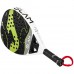 Ракетка для падел-тенісу Padel Joma Slam Flex зелений-білий, код: 401576-452-S52 Ракетка для падел-тенісу Padel Joma Slam Flex зелений-білий, код: 401576-452-S52