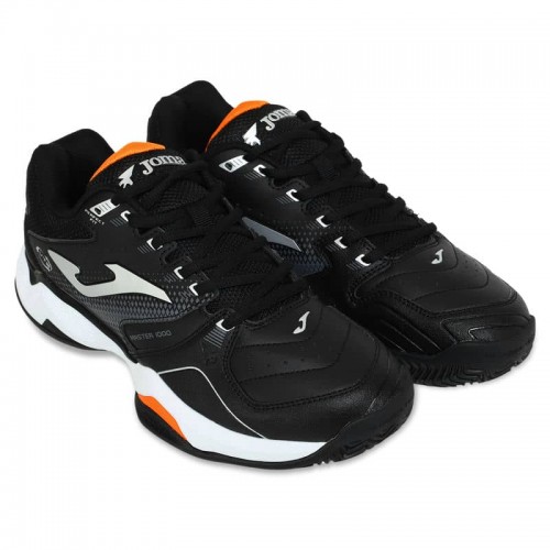 Кросівки Joma Master 1000, розмір 41-EUR/40-UKR, чорний, код: TM100W2301C_41BK Кросівки Joma Master 1000, розмір 41-EUR/40-UKR, чорний, код: TM100W2301C_41BK