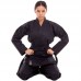 Кімоно для карате Matsa, розмір 6 (зріст 190), чорний, код: MA-0017_6BK Кімоно для карате Matsa, розмір 6 (зріст 190), чорний, код: MA-0017_6BK