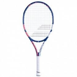 Ракетка Babolat Drive Jr 25 Girl estate blue/pink/white, код: 3324921877112