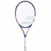 Ракетка Babolat Drive Jr 25 Girl estate blue/pink/white, код: 3324921877112