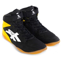 Борцівки Wrestling Difeno розмір 43, чорний-жовтий, код: W-2005-7_43BKY