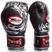 Рукавички боксерські шкіряні Twins Dragon 12 унцій, чорний-срібний, код: TWINS-DRAGON-Rep_12GR Рукавички боксерські шкіряні Twins Dragon 12 унцій, чорний-срібний, код: TWINS-DRAGON-Rep_12GR