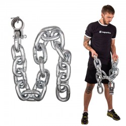 Ланцюг для тренувань Insportline Chainbos 1х25 кг., код: 17342-IN