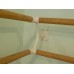 Кронштейн дворядний кутовий настінний Atletic, код: SS00211-LD