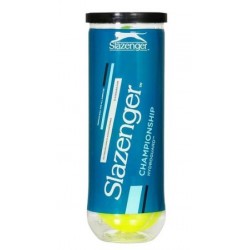 М"ячі для тенісу Slazenger Championship 3B, код: 5013317609663 М"ячі для тенісу Slazenger Championship 3B, код: 5013317609663