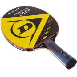 Настільний теніс Dunlon D TT BT Evolution 2000, код: DL679340-S52
