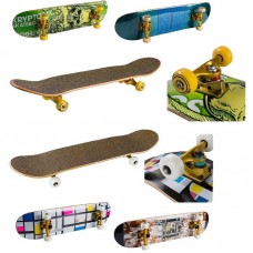 Скейт PLAYBABY Golden visions канадський клен 785х200 мм, код: 2731-3-WS