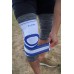 Наколінник спортивний Power System Knee Support Pro Blue/White S/M, код: PS-6008_S/M_White-Blue