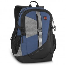 Міський рюкзак Swissbrand Oregon 26 Blue, код: DAS301379-DA