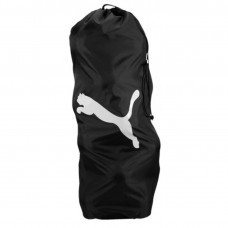 Сумка для м"ячів Puma Team Ballsack 400х400х1280 мм, чорний-білий, код: 4053059275253