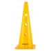 Конус тренувальний Secо 48 см, жовтий, код: 18011404-TS Конус тренувальний Secо 48 см, жовтий, код: 18011404-TS