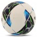 М"яч футбольний Kelme Vortex 18.2 №5 PU, білий-блакитний, код: 8101QU5001-9113-5-S52