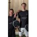 Ракетка для падел тенісу Stiga Racket Cybershape 18K (2202-1701-03), код: 931816-SVA