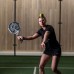 Ракетка для падел тенісу Stiga Racket Cybershape 18K (2202-1701-03), код: 931816-SVA