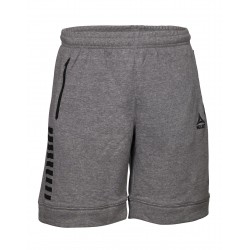 Шорти спортивні для чоловіків Select Oxford Sweat Shorts XL, сірий, код: 5703543284870