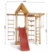 Дитячий ігровий комплекс PLAYBABY Babyland 2385х1800х2400 мм, код: Babyland-21