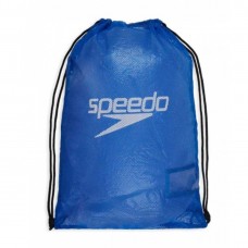 Сумка жіноча Speedo Equip Mesh Bag XU 35L 490х680мм, синій, код: 5053744679532