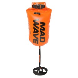 Сигнальний надувний буй MadWave VSP Swim Buoy помаранчевий, код: M2040010_OR