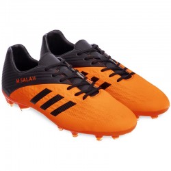Бутси футбольні Owaxx Zosdon розмір 45 (29,5см), помаранчевий-чорний, код: 190127_45ORBK