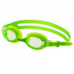 Окуляри для плавання юніорські MadWave Junior Autosplash зелений, код: M041902_G