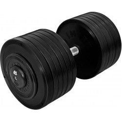 Гантель професійна InterAtletika 1х65 кг, код: ST552.65-IA Гантель професійна InterAtletika 1х65 кг, код: ST552.65-IA