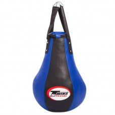 Пневматична груша для боксу Twins синій, код: 1099_BL-S52 Пневматична груша для боксу Twins синій, код: 1099_BL-S52