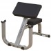 Лава Скотта Modlitewnik Body-Solid Curl Bench GPCB329, код: 1146-IN