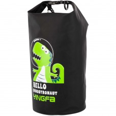 Водонепроникний гермомішок Yingfa 5л, чорний-зелений, код: WF2226 Водонепроникний гермомішок Yingfa 5л, чорний-зелений, код: WF2226