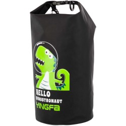 Водонепроникний гермомішок Yingfa 5л, чорний-зелений, код: WF2226 Водонепроникний гермомішок Yingfa 5л, чорний-зелений, код: WF2226