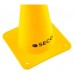 Конус тренувальний Secо 15 см, жовтий, код: 18010304-TS Конус тренувальний Secо 15 см, жовтий, код: 18010304-TS