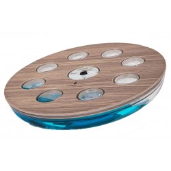 Балансувальна гідро-платформа Nohrd Eau-Me Oak Vintage 640x170 мм, код: PB-NH-21.107-IN Балансувальна гідро-платформа Nohrd Eau-Me Oak Vintage 640x170 мм, код: PB-NH-21.107-IN