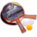 Набор для настольного тенниса Dytiamic 2 ракетки 3 мяча, код: MT-6107-S52