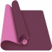 Килимок для йоги та фітнесу Power System Yoga Mat Premium Purple, код: 4060PI-0