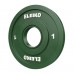 Диск олімпійський обгумований Eleiko IWF FG 1 кг, зелений, код: 121-0010F-IA