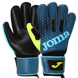 Воротарські рукавиці Joma Premier розмір 10, чорний-синій-жовтий, код: 401195-301_10BKBLY