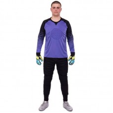 Форма футбольного воротаря PlayGame Light L (48-50), зріст 165-170, фіолетовий, код: CO-7607_LV Форма футбольного воротаря PlayGame Light L (48-50), зріст 165-170, фіолетовий, код: CO-7607_LV