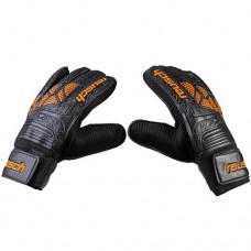 Воротарські рукавички Reusch Latex Foam, розмір 8, помаранчевий, код: GGRH-8R-WS