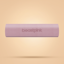 Килимок для йоги BeastPink Pink 1830х610х6мм, рожевий, код: 8586025611251