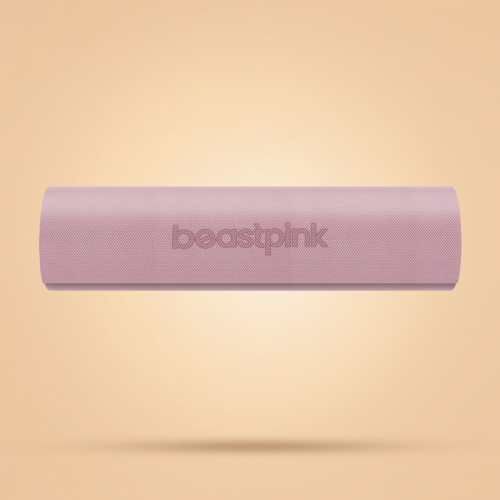 Килимок для йоги BeastPink Pink 1830х610х6мм, рожевий, код: 8586025611251