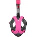 Повнолицьова маска Aqua Speed Spectra 2.0 9912 S/M, чорний-рожевий, код: 5908217699121