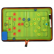 Дошка футбольна тактична PlayGame 420x285 мм, код: FB-1311-S52 Дошка футбольна тактична PlayGame 420x285 мм, код: FB-1311-S52