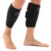 Захист гомілки для важкої атлетики Calf Support Ezous 2шт, чорний, код: A-08_BK
