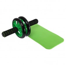 Колесо для преса Cima подвійне, зелений, код: FI-7428-S52 Колесо для преса Cima подвійне, зелений, код: FI-7428-S52