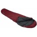 Спальний мішок High Peak TR 300/0°C Dark Red/Grey Left (23066), код: 929557-SVA