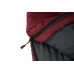 Спальний мішок High Peak TR 300/0°C Dark Red/Grey Left (23066), код: 929557-SVA
