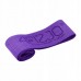 Резинка для фітнесу та спорту із тканини 4FIZJO Flex Band 16-22 кг Violet, код: P-5907739311696