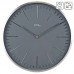 Настінний годинник Technoline WT7215 Grey, код: DAS301215-DA