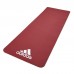 Килимок для фітнесу Adidas ADMT-11014RD 1730х610х5 мм, червоний, код: 885652010221-IN