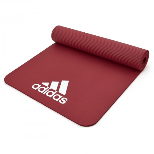 Килимок для фітнесу Adidas ADMT-11014RD 1730х610х5 мм, червоний, код: 885652010221-IN